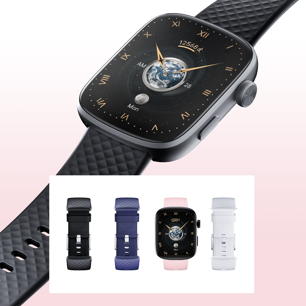 GTR3-AMOLED-Smart-Watch-Vairous-Watch-Strap 5001拉斯维加斯(中国游)有限公司-BinG百科